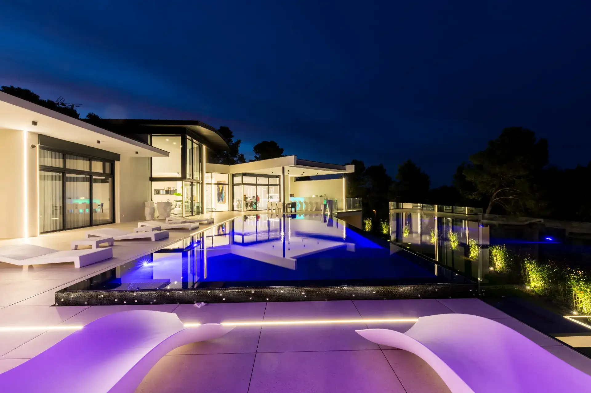 LEWISA home luxury residential projects Montpellier
