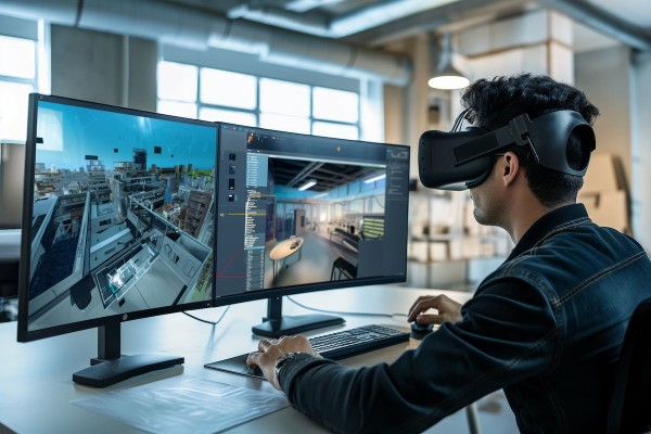 La 3D et l'intelligence artificielle