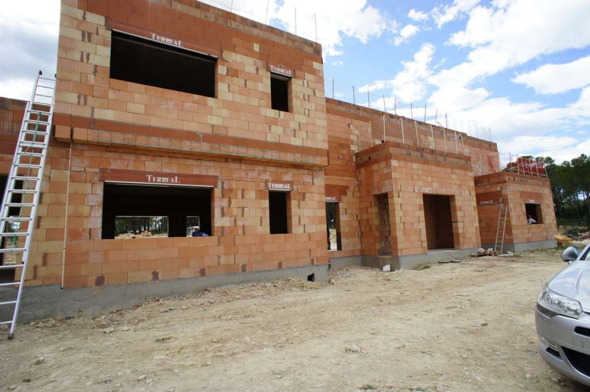 Construction villa prestige 500m2 Saint-Gély-du-Fesc domotique architecte Montpellier LEWISA home — vue 4