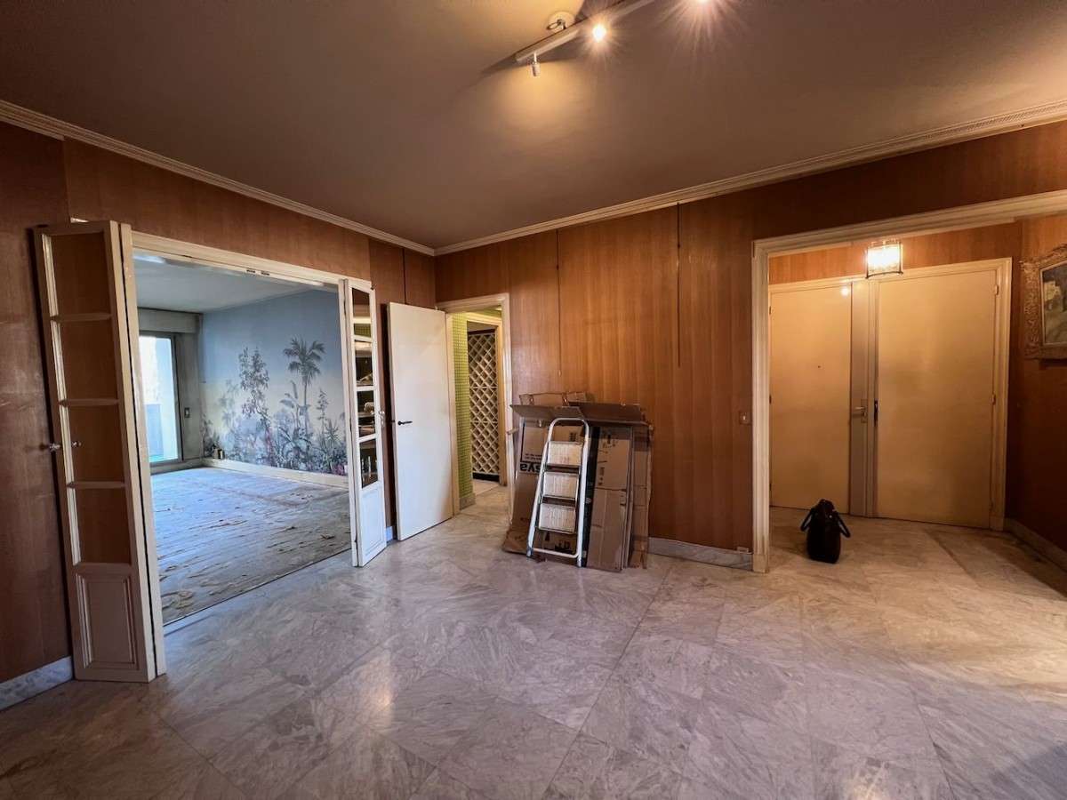 Chambre d'amis décoration sobre et élégante