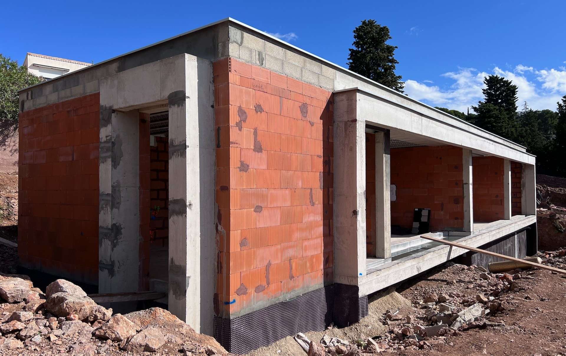 Villa Contemporaine à Montpellier: Votre Projet Idéal