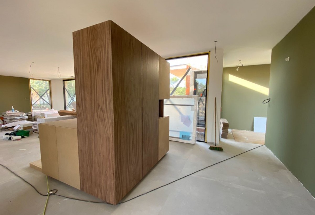 Grande image du projet Lewisa home