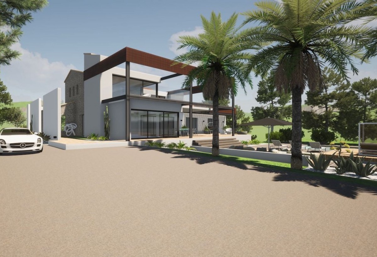 Grande image du projet Lewisa home