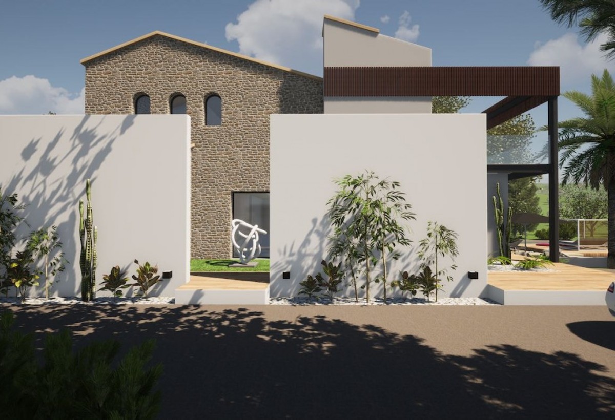 Grande image du projet Lewisa home
