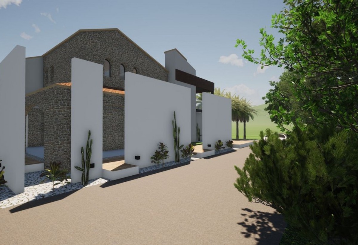 Grande image du projet Lewisa home