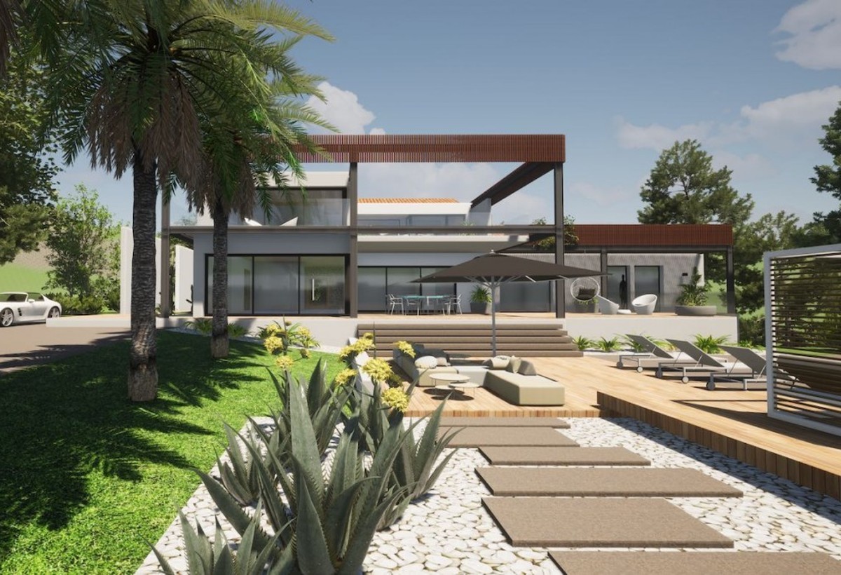 Grande image du projet Lewisa home