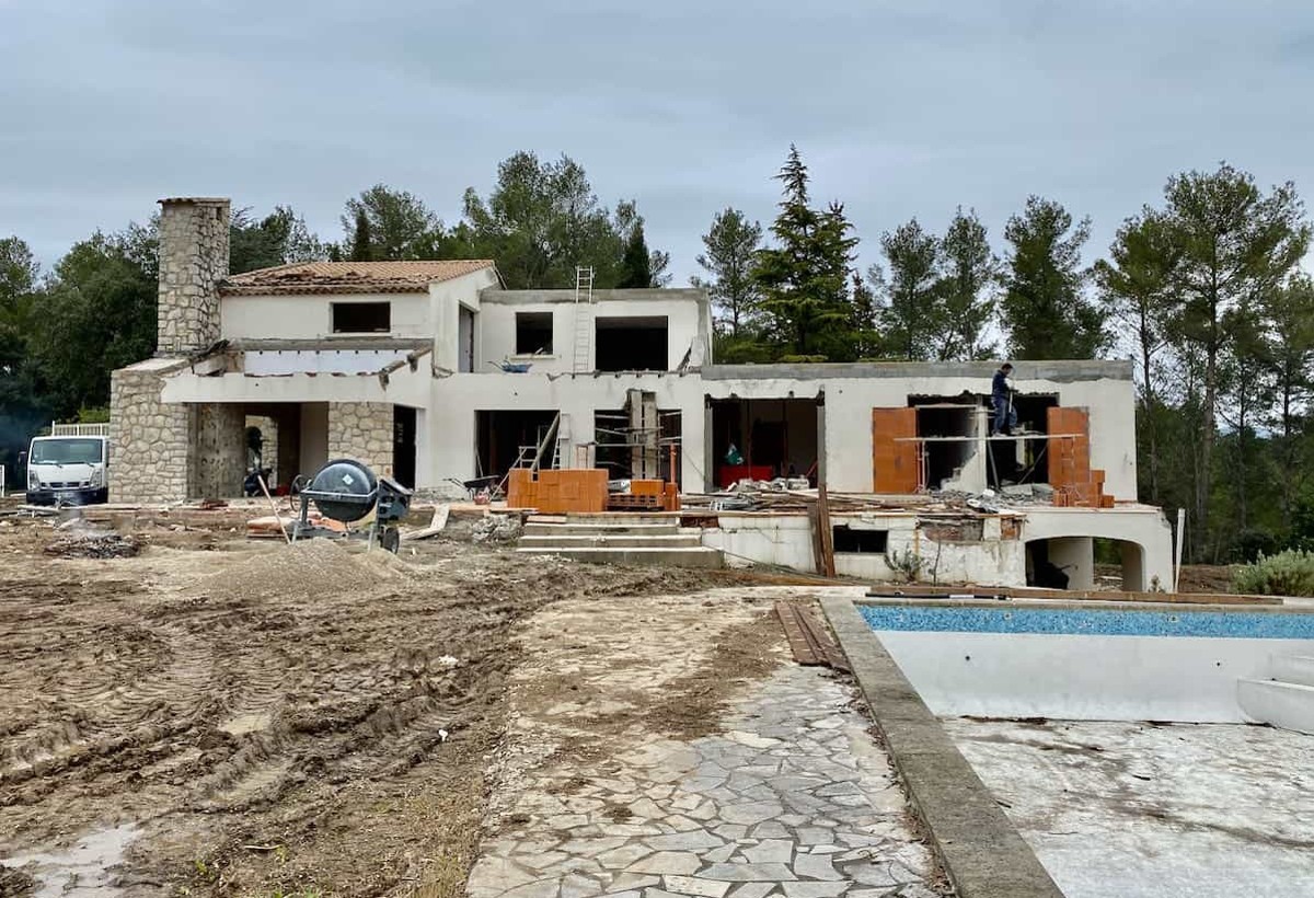 Grande image du projet Lewisa home