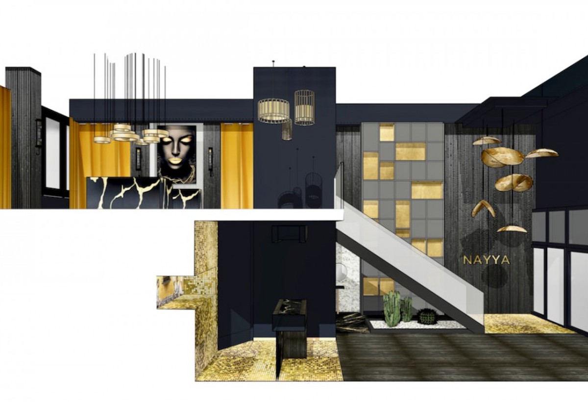 Grande image du projet Lewisa home