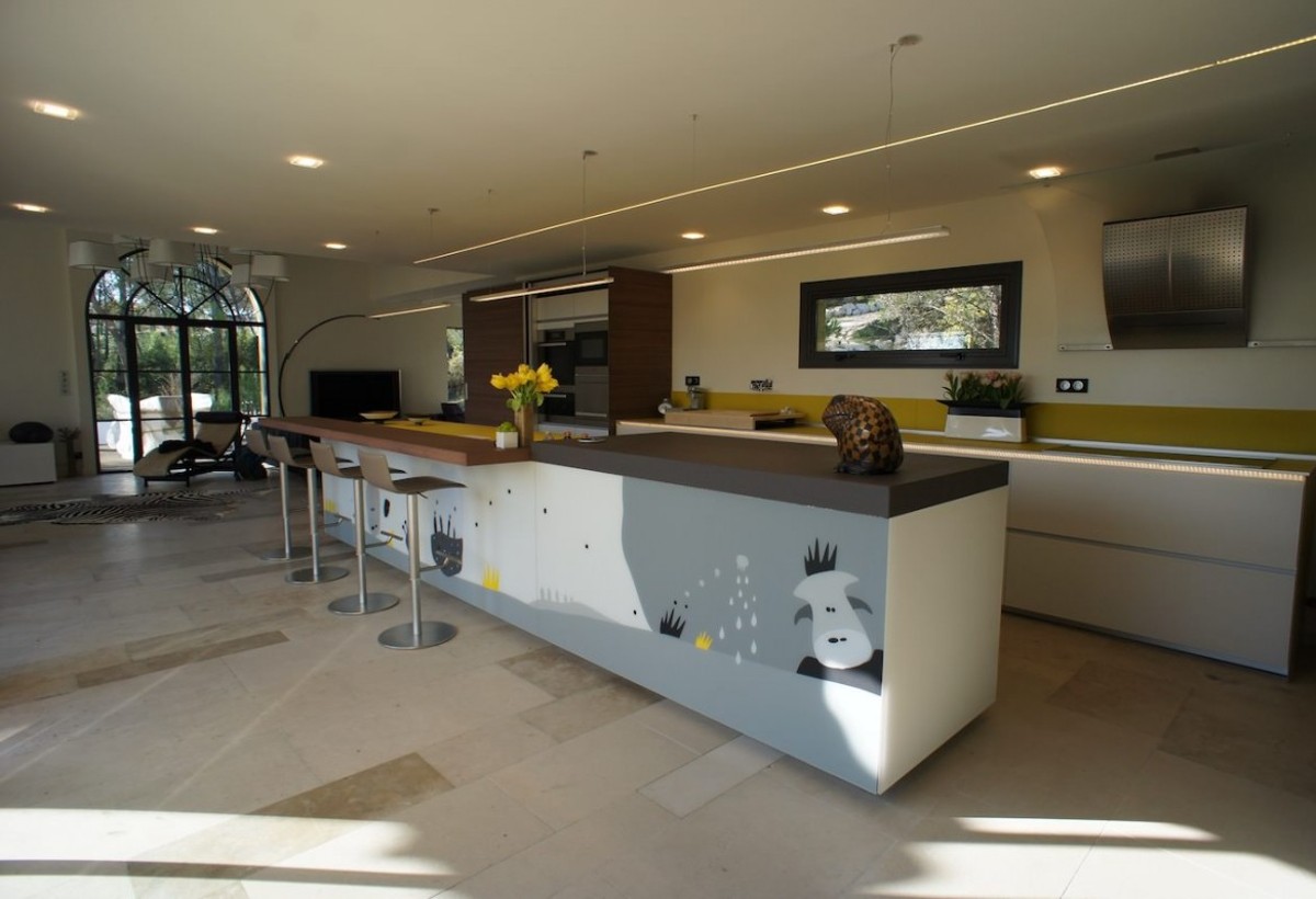 Grande image du projet Lewisa home