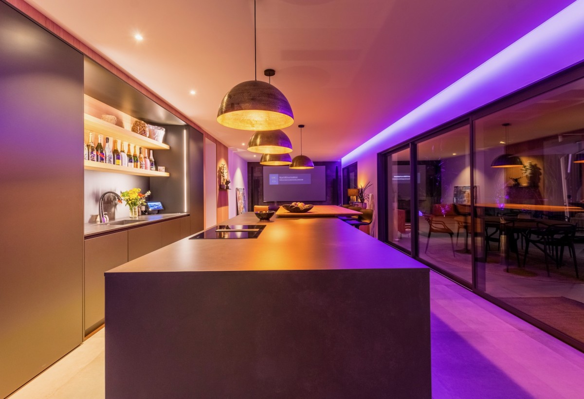 Grande image du projet Lewisa home