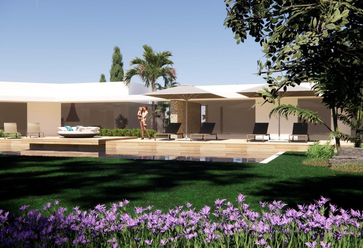 Grande image du projet Lewisa home