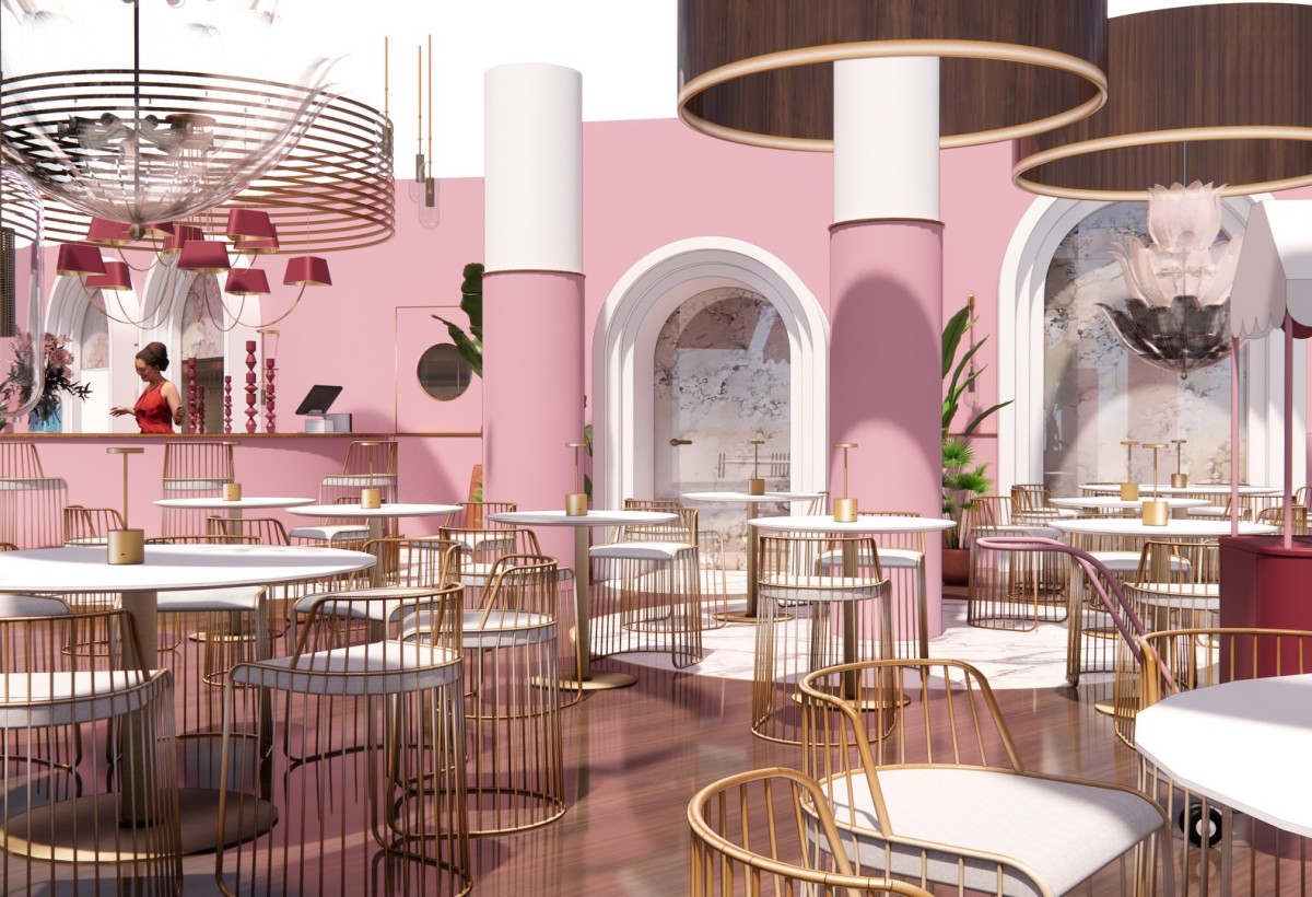 Grande image du projet Lewisa home