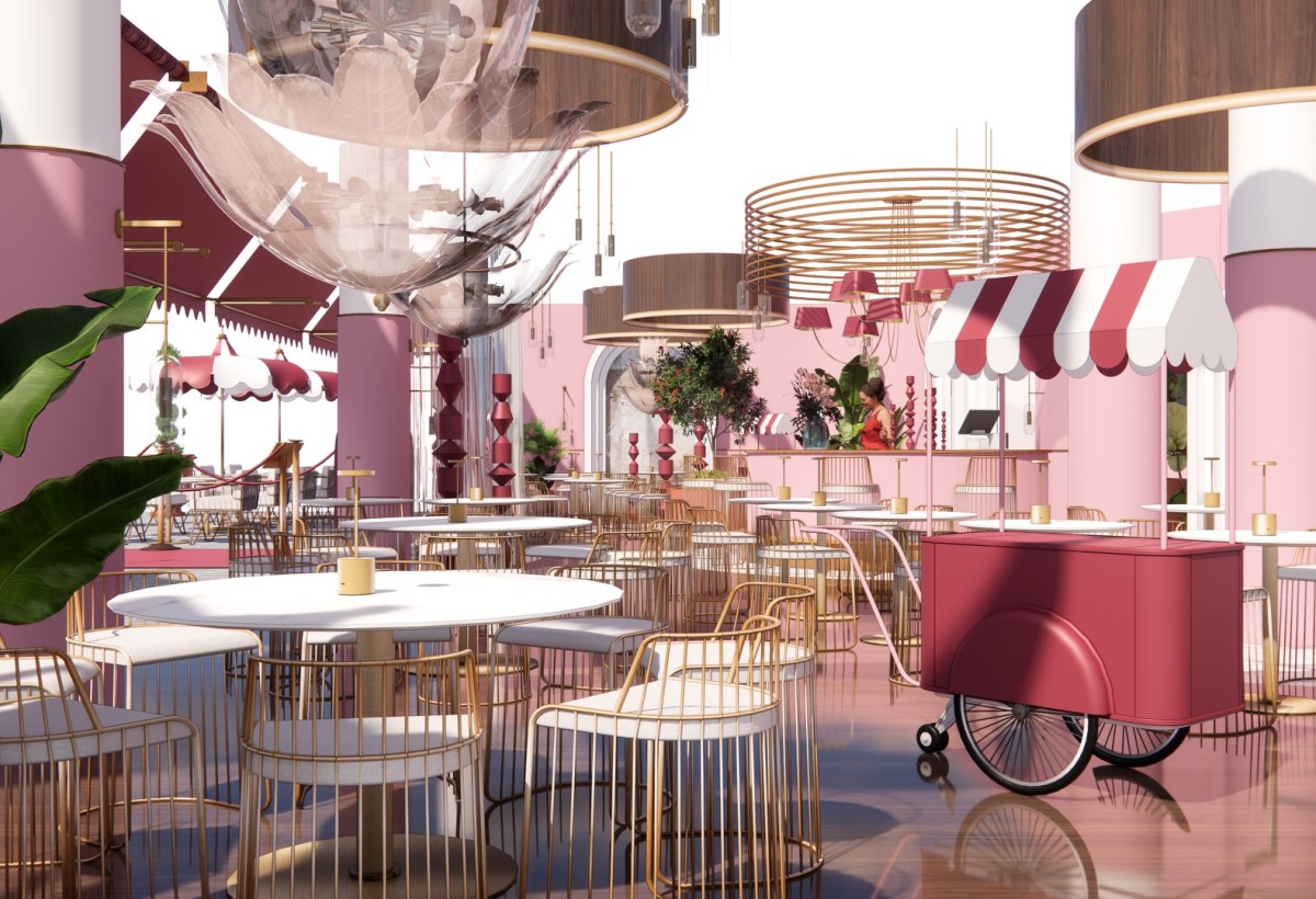 Grande image du projet Lewisa home